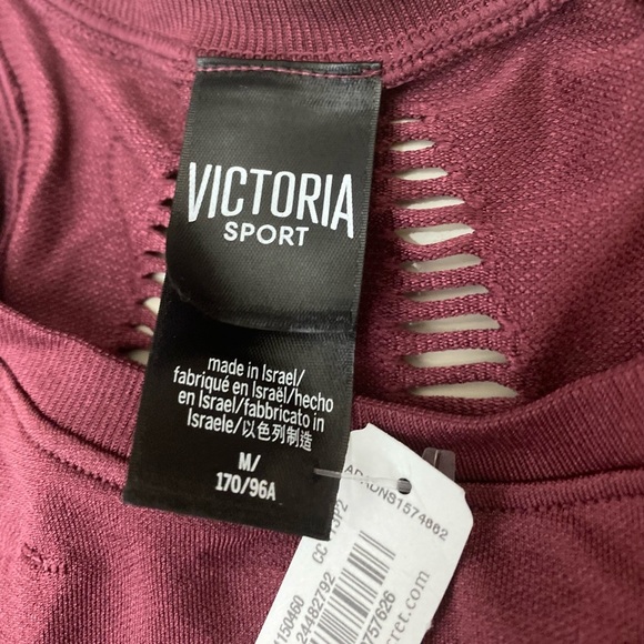 Victoria Sport Seamless Top Size Medium NWT - Picture 6 of 7